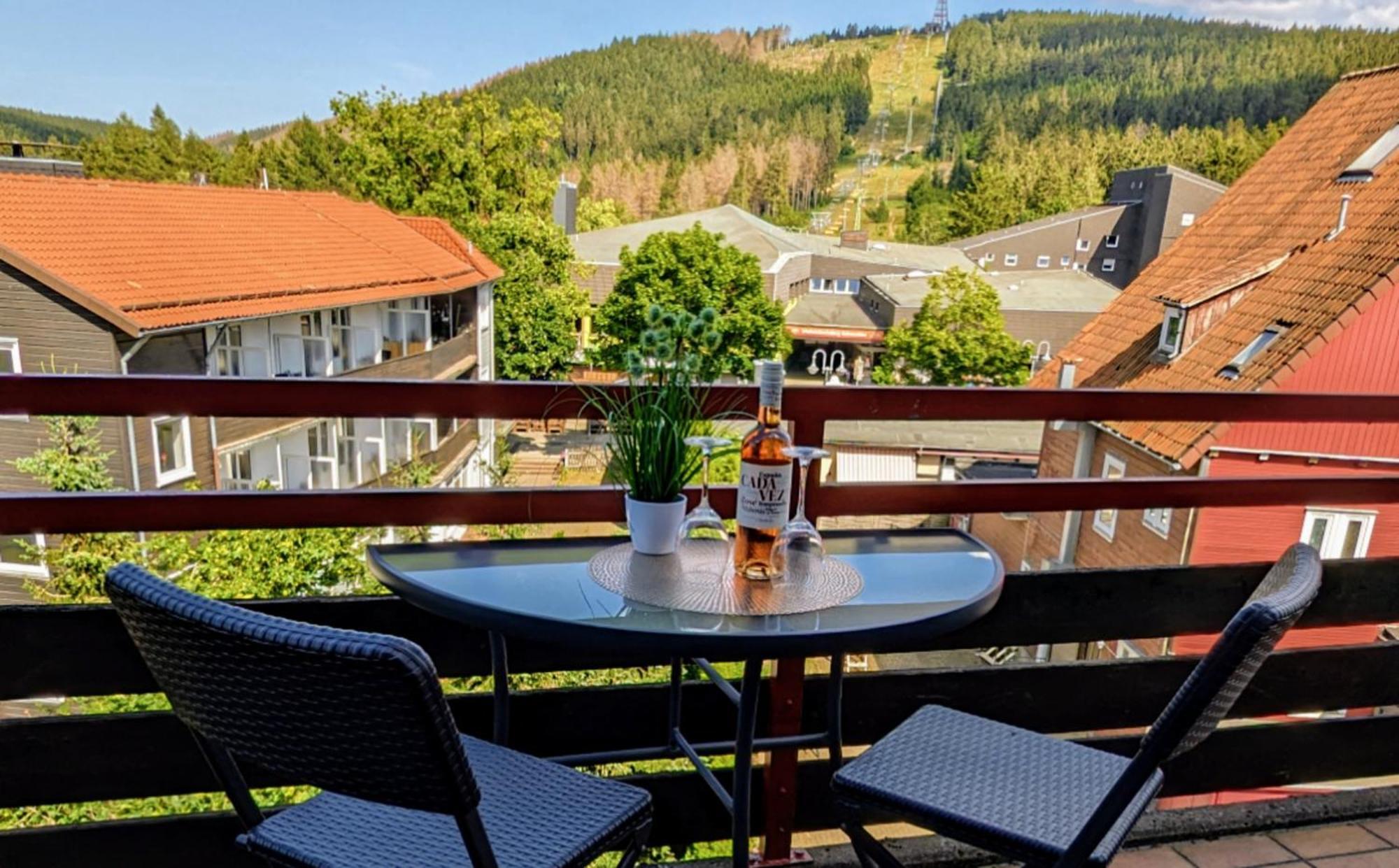 Chill Out Apartment Bergblick Goslar Exterior foto