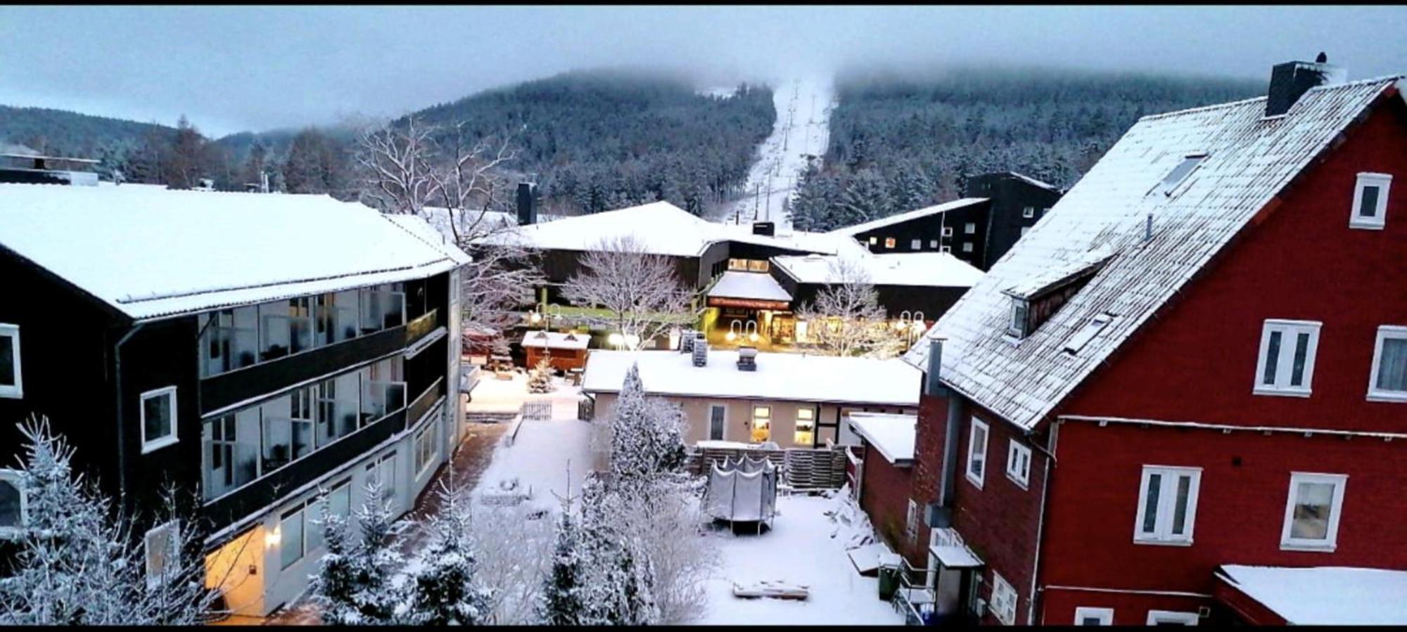 Chill Out Apartment Bergblick Goslar Exterior foto