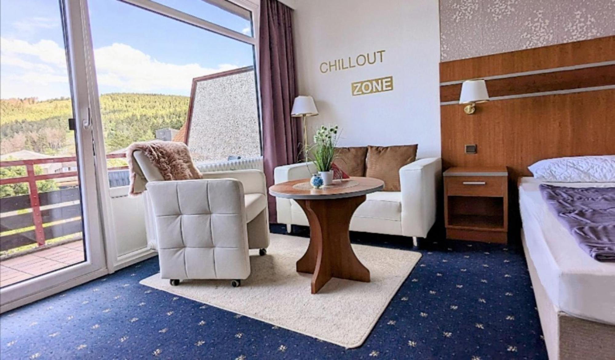 Chill Out Apartment Bergblick Goslar Exterior foto